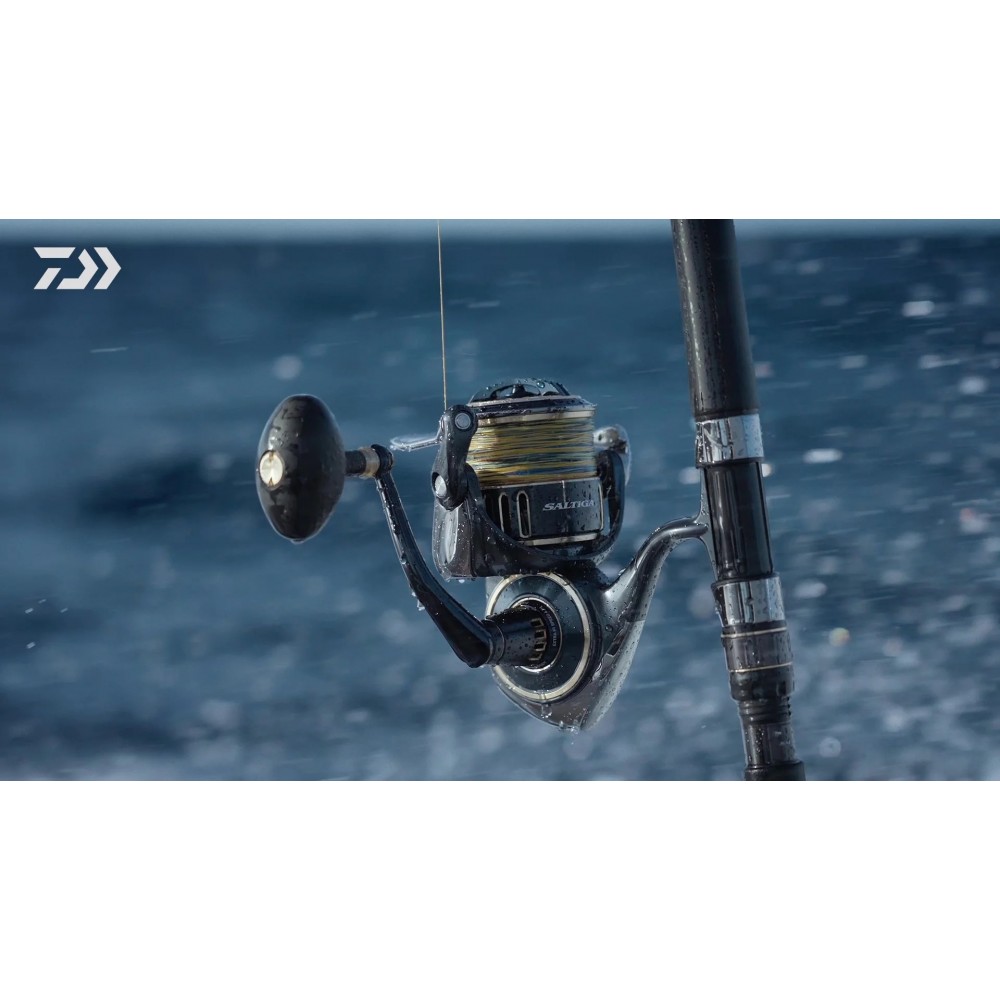 DAIWA SALTIGA 25 DAIWA SALTIGA 25