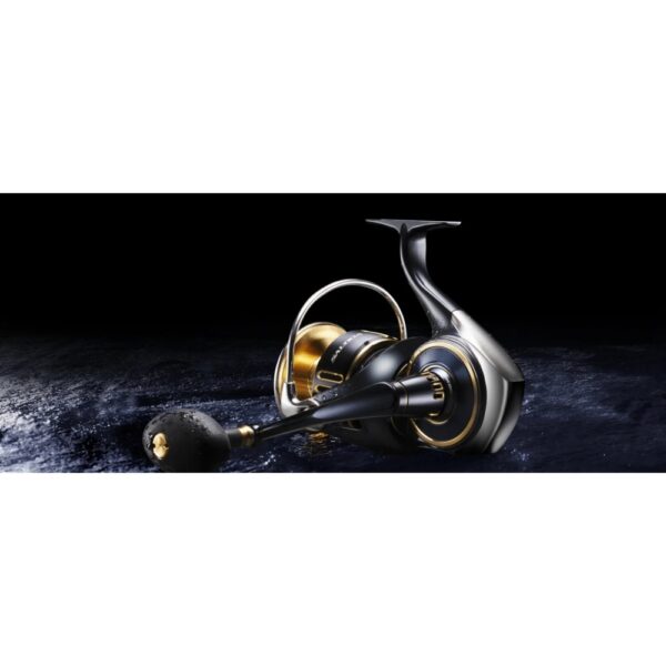 DAIWA SALTIGA 25