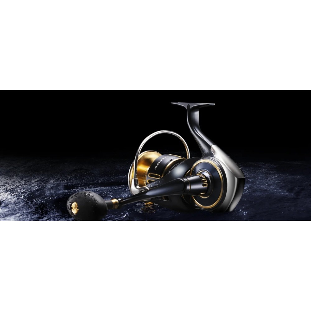 DAIWA SALTIGA 25 DAIWA SALTIGA 25
