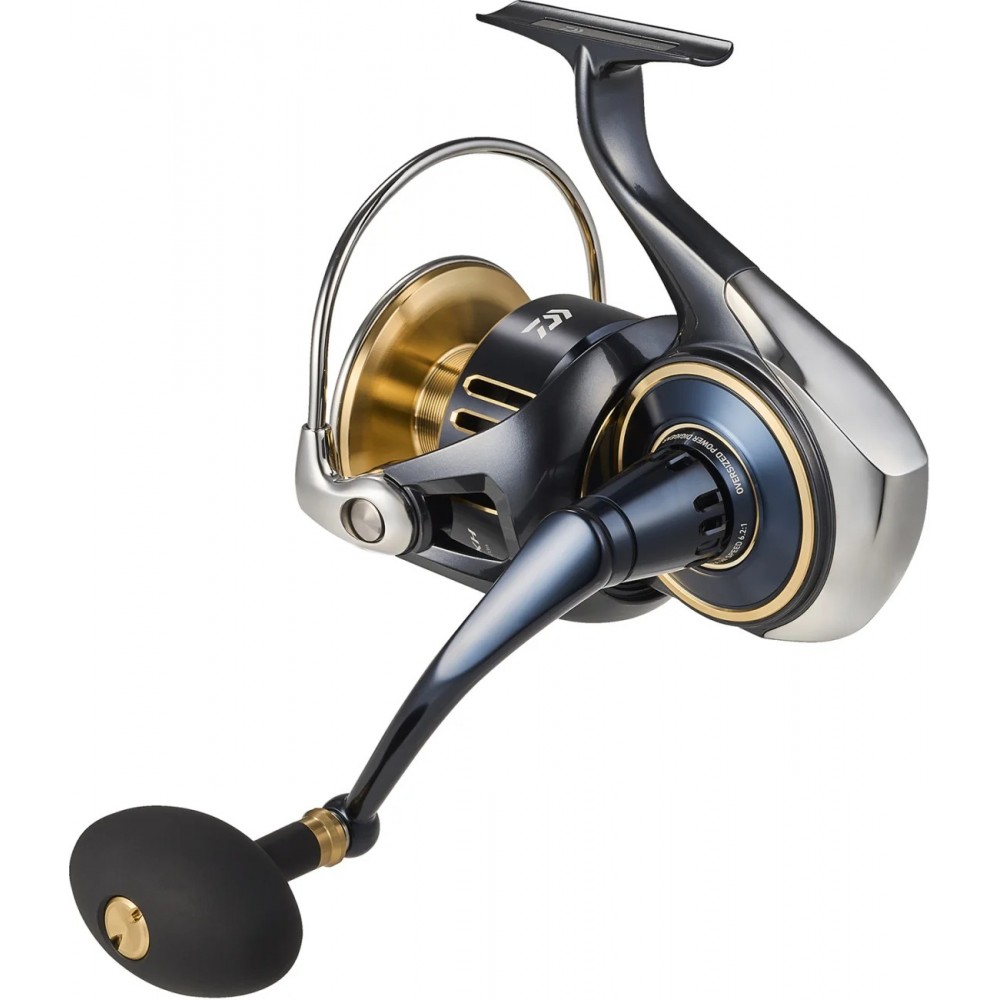 DAIWA SALTIGA 25 DAIWA SALTIGA 25