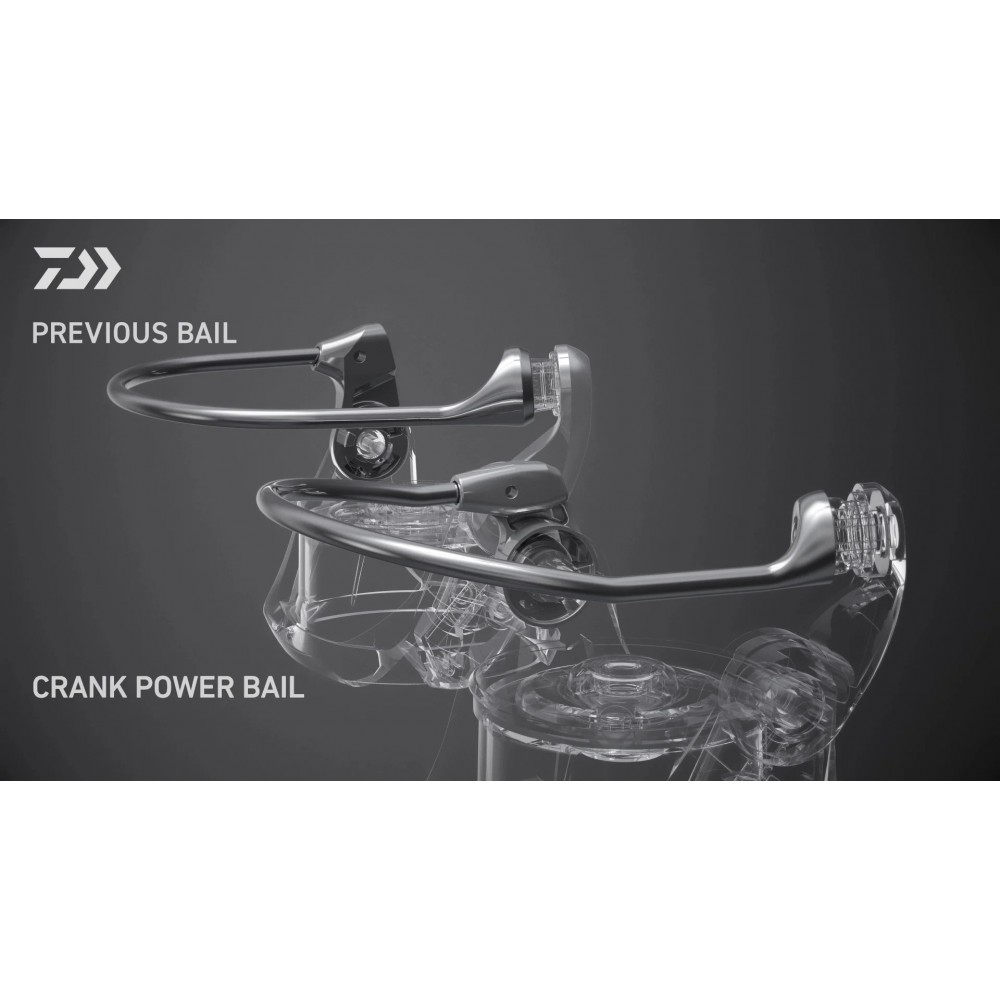 DAIWA SALTIGA 25 DAIWA SALTIGA 25