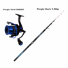 Pregio Set για Casting 3.00m 1 Pregio Set για Casting 3.00m