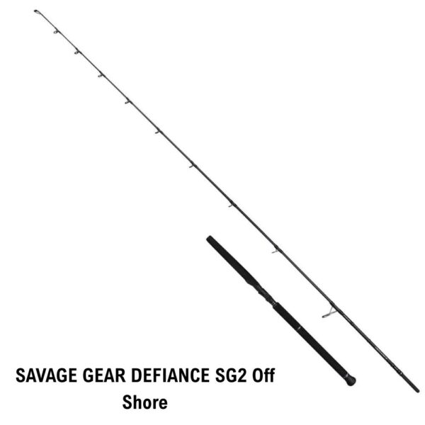 SAVAGE GEAR DEFIANCE SG2 Off Shore