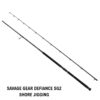 SAVAGE GEAR DEFIANCE SG2 Shore Jigging